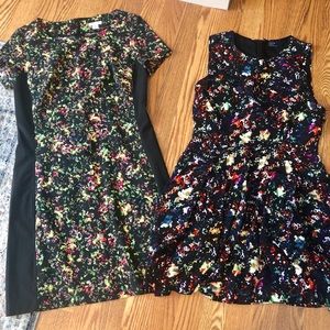 Women’s Dresses- Gap (Size 6) & Xhilaration (S/P)
